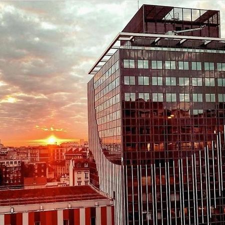 Bed And Breakfast Luxe La Defense U-Arena Courbevoie Buitenkant foto