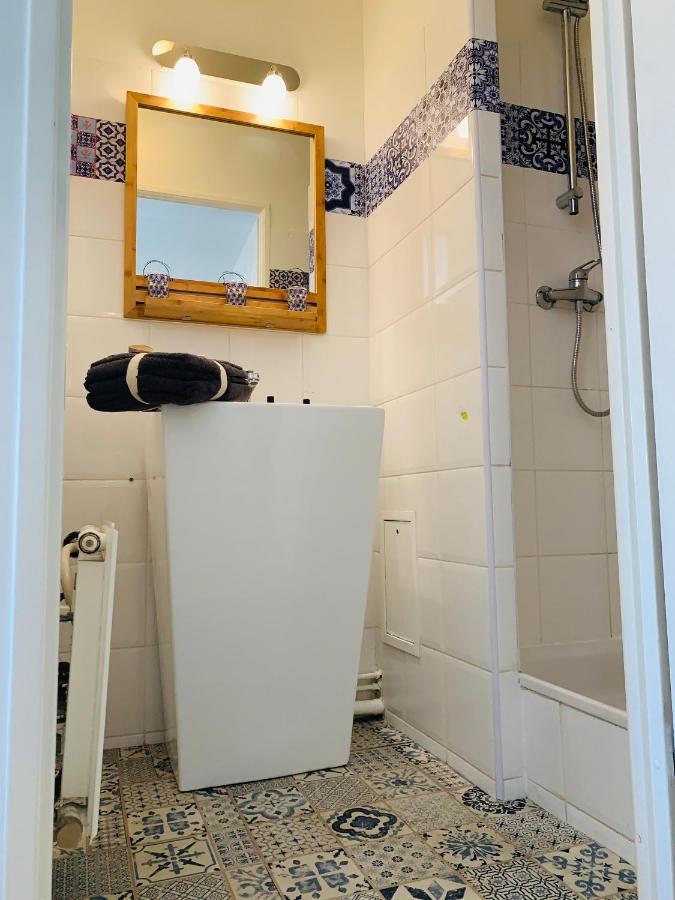 Bed And Breakfast Luxe La Defense U-Arena Courbevoie Buitenkant foto