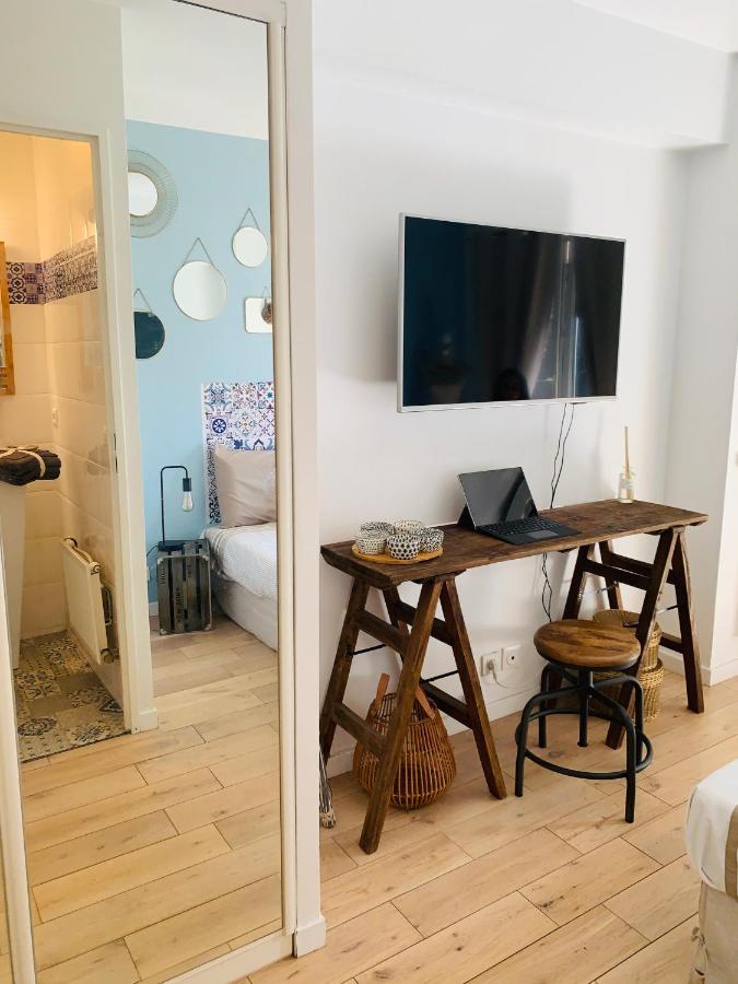 Bed And Breakfast Luxe La Defense U-Arena Courbevoie Buitenkant foto