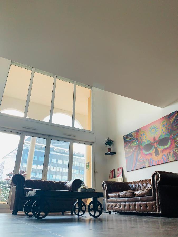 Bed And Breakfast Luxe La Defense U-Arena Courbevoie Buitenkant foto