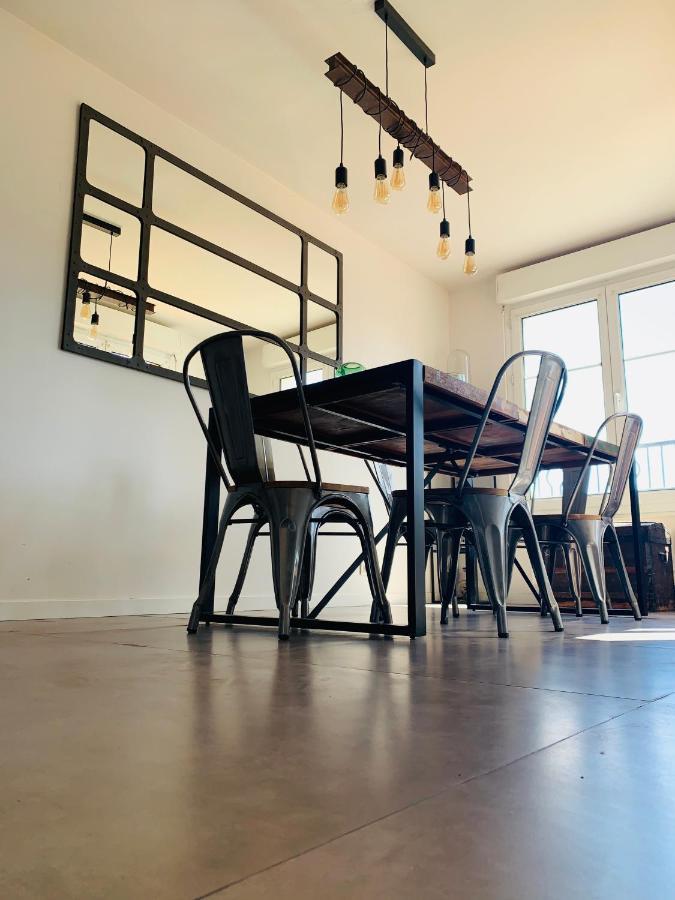 Bed And Breakfast Luxe La Defense U-Arena Courbevoie Buitenkant foto