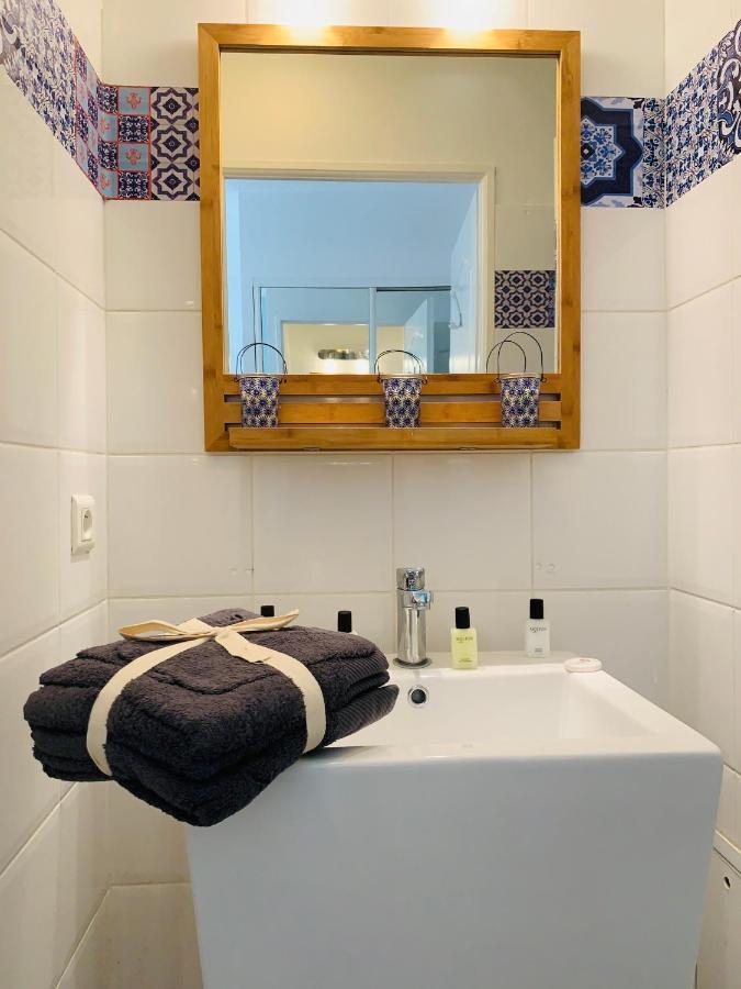 Bed And Breakfast Luxe La Defense U-Arena Courbevoie Buitenkant foto