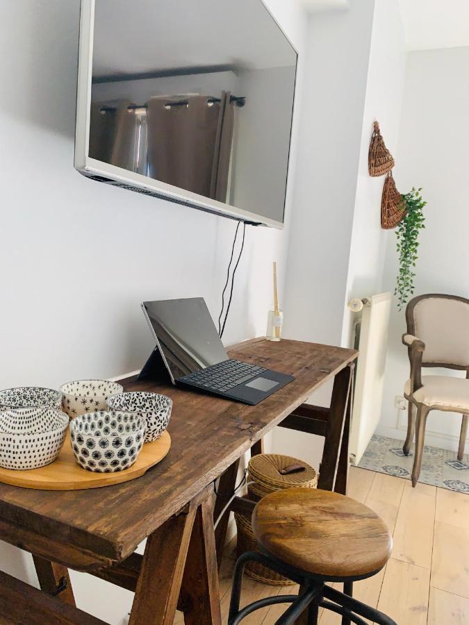 Bed And Breakfast Luxe La Defense U-Arena Courbevoie Buitenkant foto