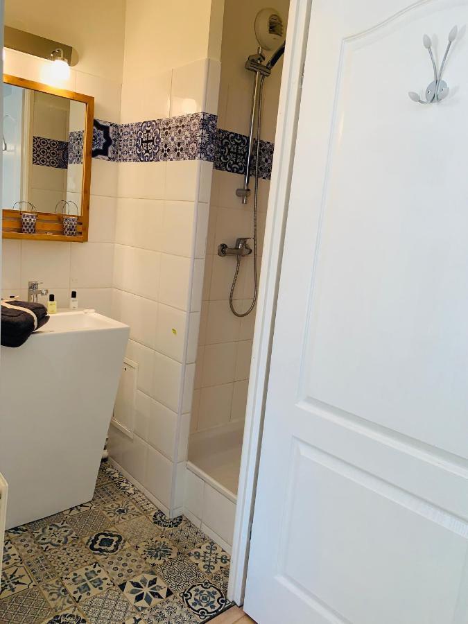 Bed And Breakfast Luxe La Defense U-Arena Courbevoie Buitenkant foto