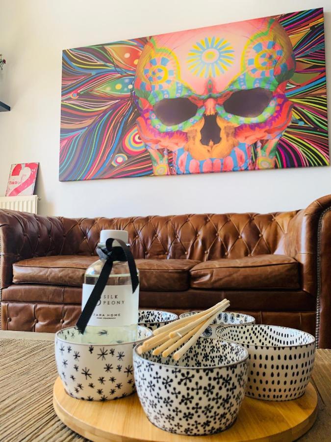 Bed And Breakfast Luxe La Defense U-Arena Courbevoie Buitenkant foto