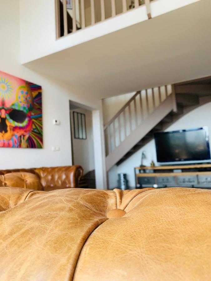 Bed And Breakfast Luxe La Defense U-Arena Courbevoie Buitenkant foto