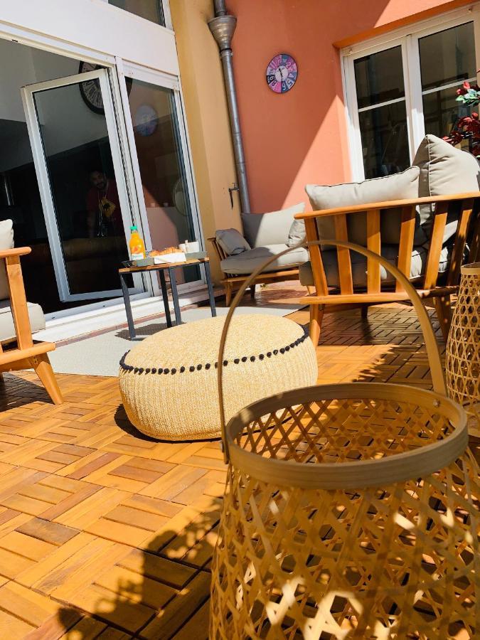Bed And Breakfast Luxe La Defense U-Arena Courbevoie Buitenkant foto
