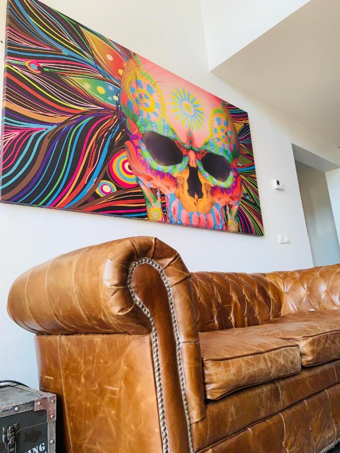 Bed And Breakfast Luxe La Defense U-Arena Courbevoie Buitenkant foto