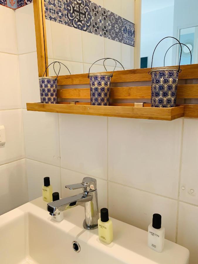 Bed And Breakfast Luxe La Defense U-Arena Courbevoie Buitenkant foto
