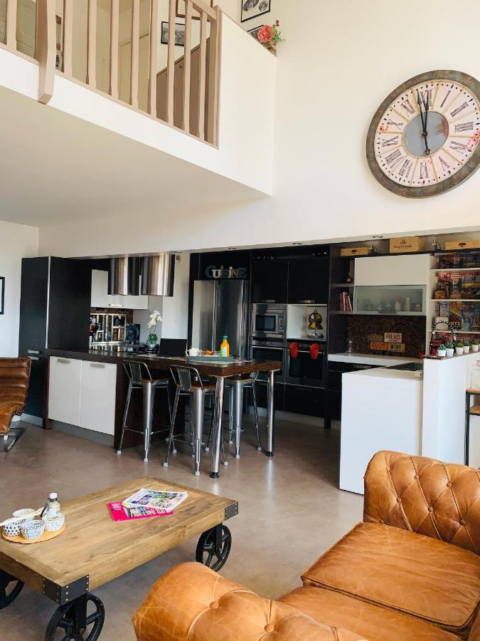 Bed And Breakfast Luxe La Defense U-Arena Courbevoie Buitenkant foto