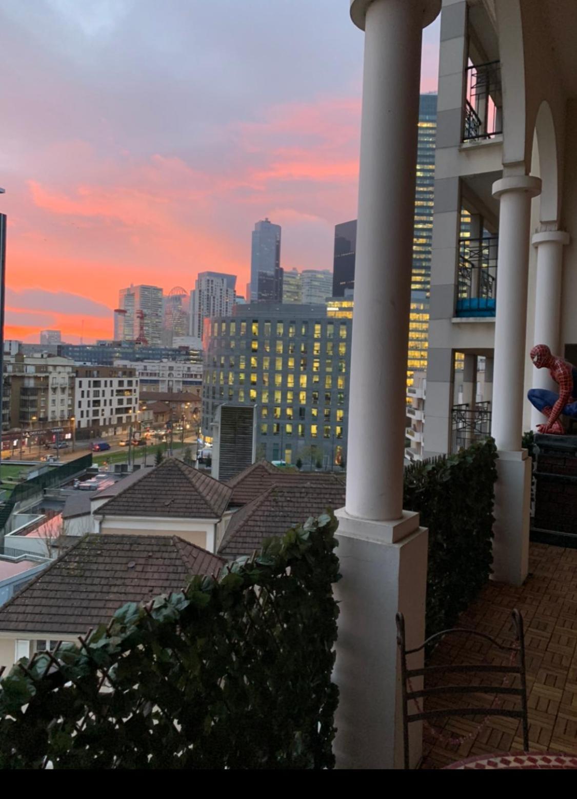Bed And Breakfast Luxe La Defense U-Arena Courbevoie Buitenkant foto